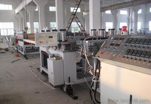 中塑專業PVC木塑建筑模板機組 新產品價格、廠家與圖片詳解